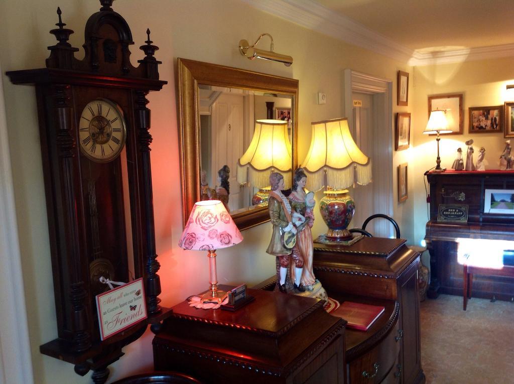 Killyliss Country House B&B Lisnalong 외부 사진