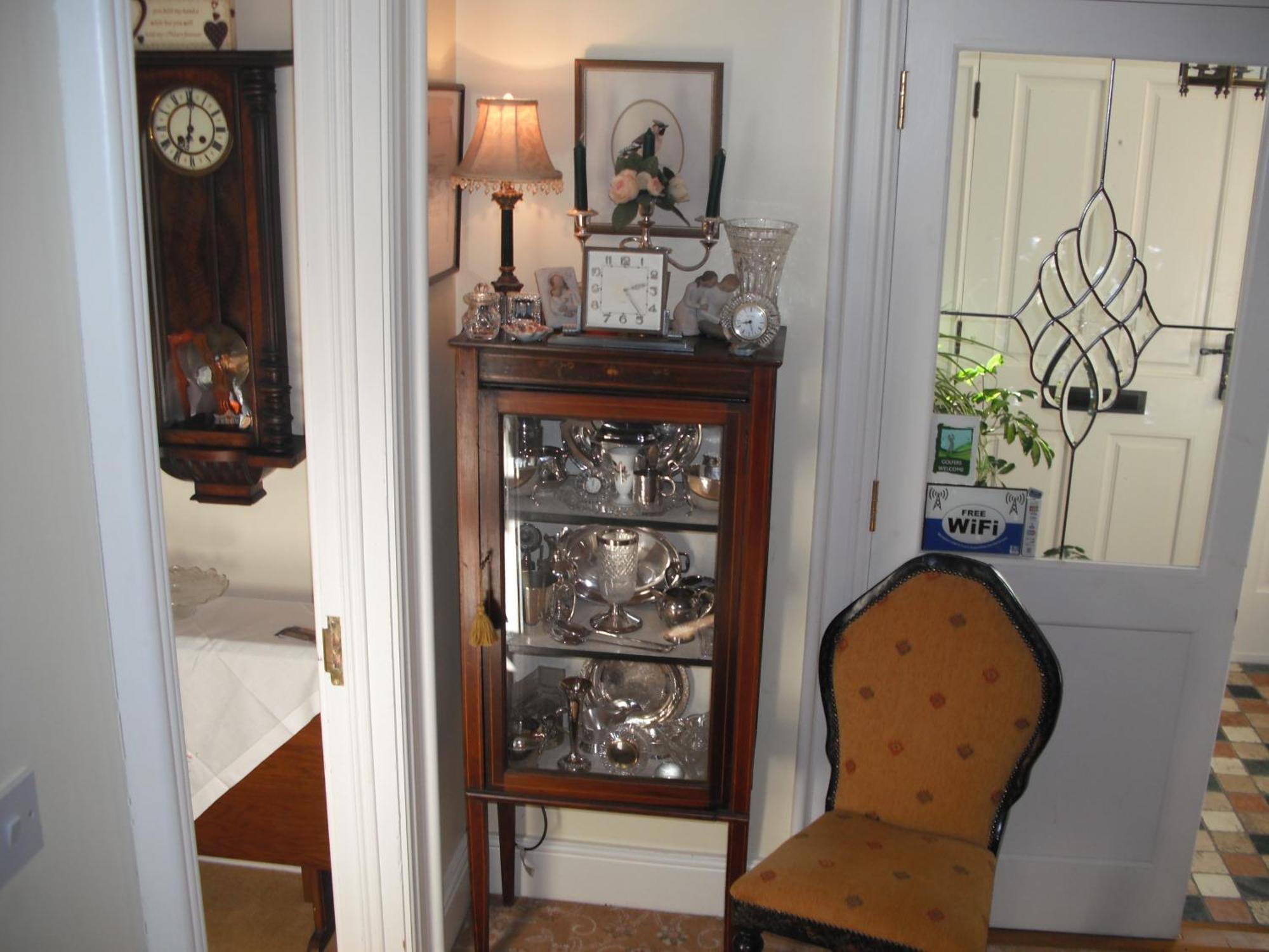 Killyliss Country House B&B Lisnalong 외부 사진