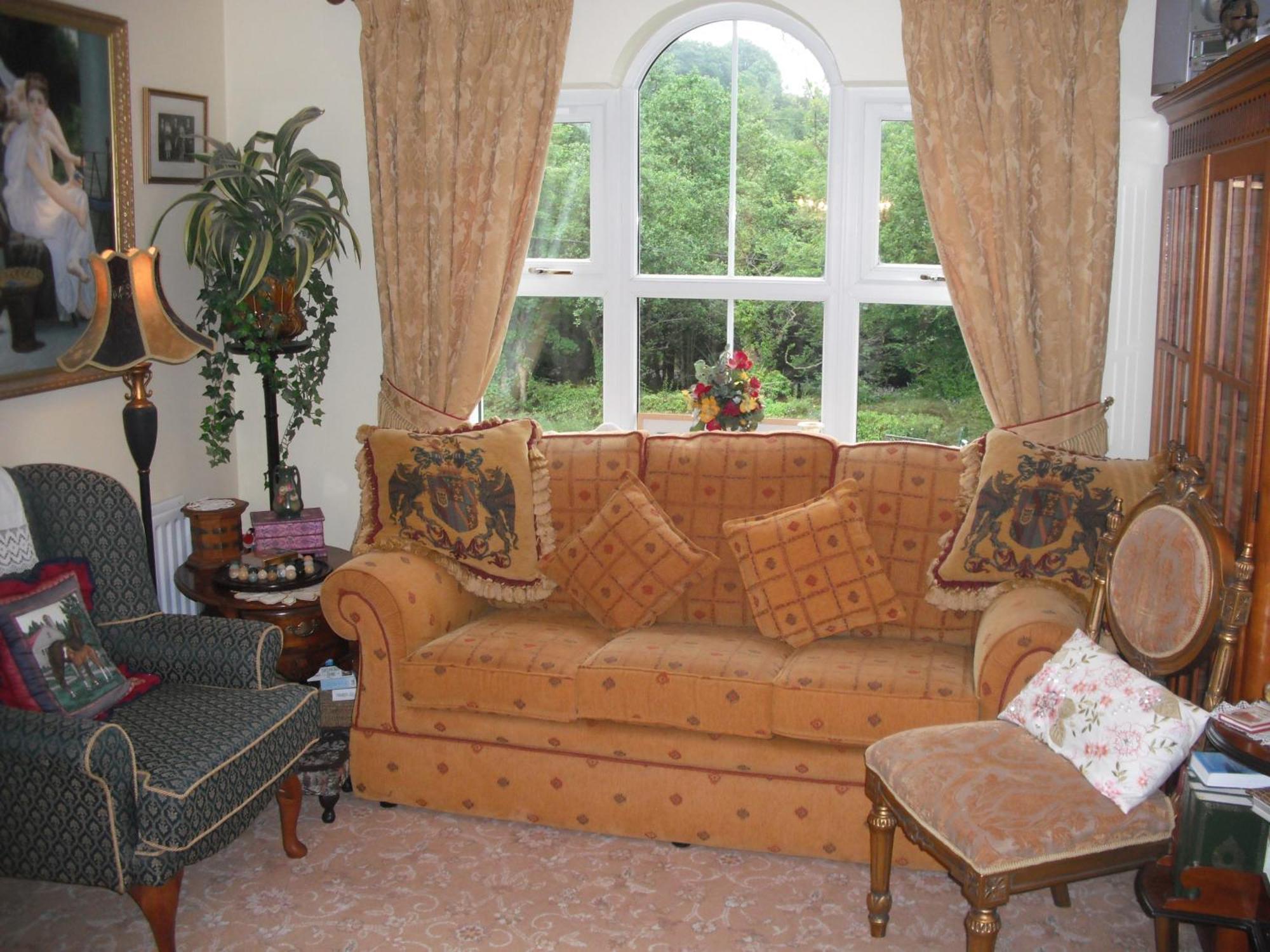 Killyliss Country House B&B Lisnalong 외부 사진