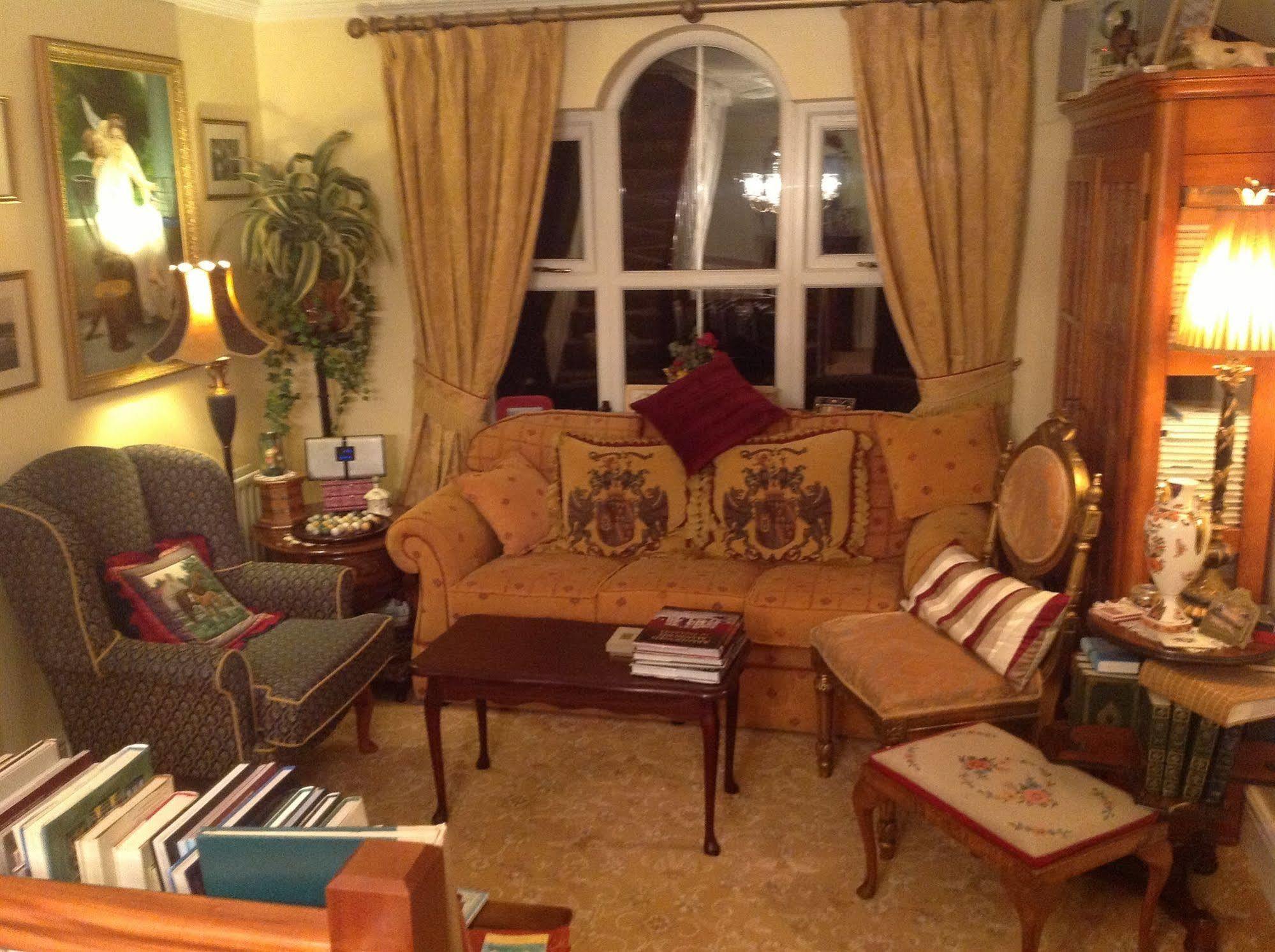 Killyliss Country House B&B Lisnalong 외부 사진
